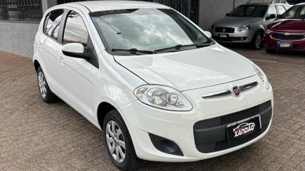 Fiat Palio Attractive 1.0 Evo (Flex)