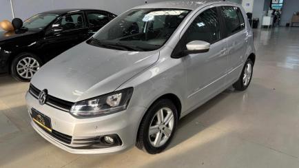 Volkswagen Fox 1.6 MSI Comfortline I-Motion (Flex)