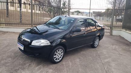 Fiat Siena EL 1.0 8V (Flex)