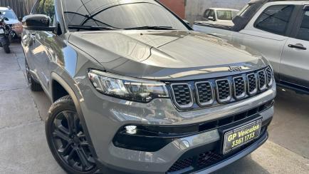 Jeep Compass 1.3 T270 Longitude (Aut)