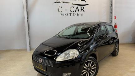 Fiat Punto Essence 1.6 16V (Flex)