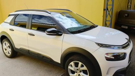 Citroën C4 Cactus 1.6 Feel (Aut)