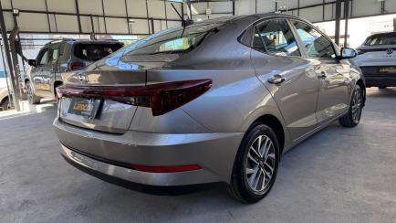 Hyundai HB20S 1.0 Limited Plus