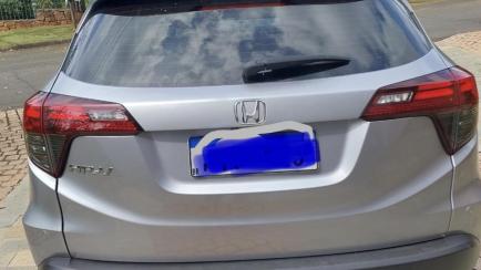 Honda HR-V 1.8 EXL CVT