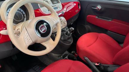 Fiat 500 Cult 1.4 8V