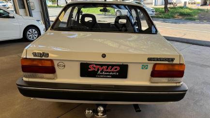 Chevrolet Chevette Sedan L 1.6 S
