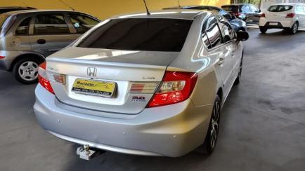 Honda Civic LXR 2.0 i-VTEC (Aut) (Flex)