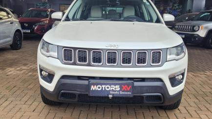 Jeep Compass 2.0 TDI Longitude 4WD (Aut)