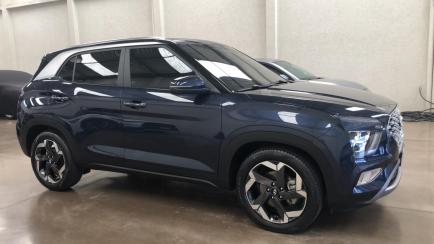 Hyundai Creta 2.0 Ultimate (Aut)