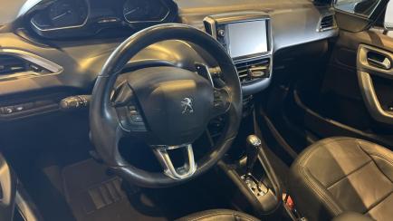 Peugeot 208 Griffe 1.6 16V (Flex) (Aut)