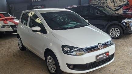 Volkswagen Fox 1.0 TEC  BlueMotion (Flex) 2p