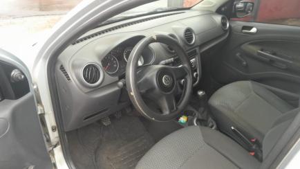 Volkswagen Gol 1.0 (G5) (Flex)