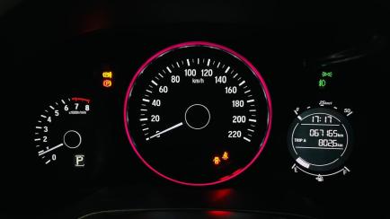 Honda HR-V 1.8 LX CVT