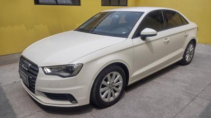 Audi A3 Sedan 1.8 TFSI S Tronic