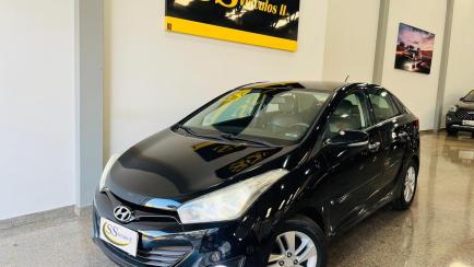 Hyundai HB20S 1.6 Premium (Aut)
