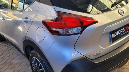 Nissan Kicks 1.6 S CVT (Flex)