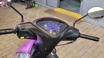 Honda BIZ 125 Biz 125 KS