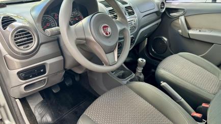 Fiat Siena Essence 1.6 16V (Flex)