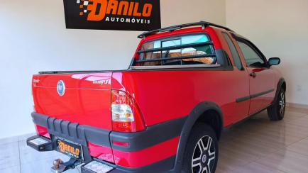 Fiat Strada Trekking 1.4 (Flex) (Cabine Estendida)