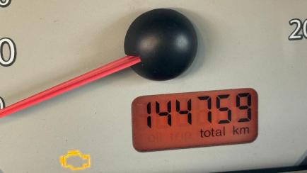 Fiat Palio Fire 1.0 8V (Flex) 4p