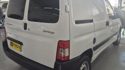 Citroën Berlingo Furgão 1.6 16V (Flex)