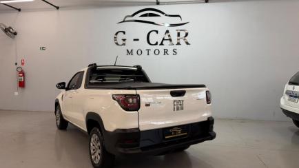 Fiat Strada 1.3 Cabine Plus Freedom