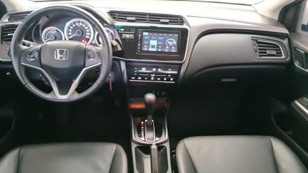 Honda City 1.5 EXL CVT