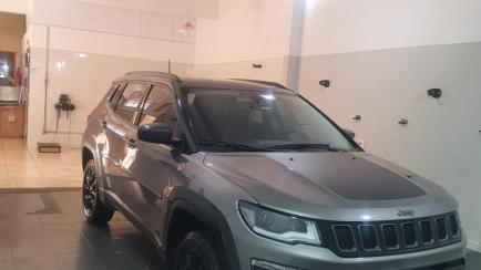 Jeep Compass 2.0 TDI Trailhawk 4WD