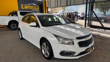 Chevrolet Cruze Sport6 LT 1.8 16V Ecotec (Aut) (Flex)