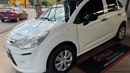 Citroën C3 Origine Puretech 1.2 12V (Flex)