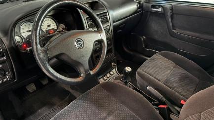 Chevrolet Astra Hatch Advantage 2.0 (Flex)