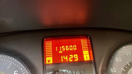 Renault Clio Authentique 1.0 16V (Flex) 2p