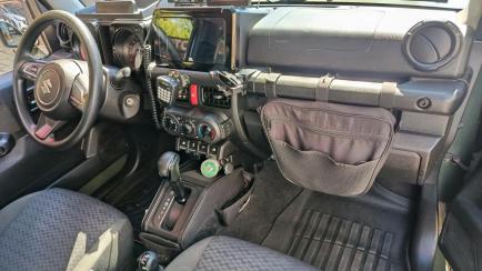 Suzuki Jimny Sierra 1.5 4YOU 4WD (Aut)