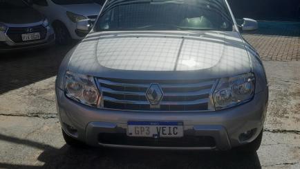 Renault Duster 1.6 16V (Flex)
