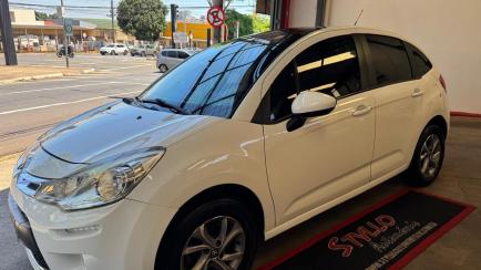 Citroën C3 Tendance 1.5 8V (Flex)