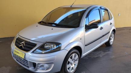 Citroën C3 GLX 1.4 8V (flex)