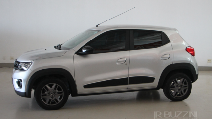 Renault Kwid 1.0 Intense