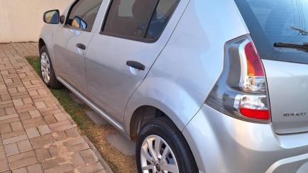 Renault Sandero Expression 1.6 8V (Flex)