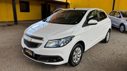 Chevrolet Onix 1.4 LT SPE/4