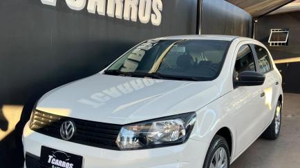 Volkswagen Gol 1.6 MSI (Flex)