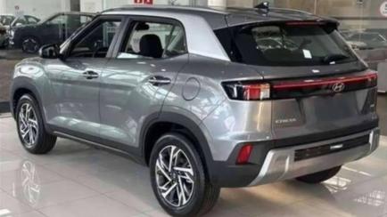 Hyundai Creta 1.0 T-GDI Platinum (Aut)