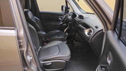 Jeep Renegade 1.8 Longitude (Aut)