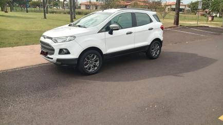 Ford EcoSport Ecosport Freestyle 1.6 16V (Flex)