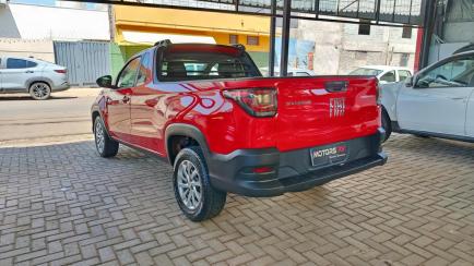 Fiat Strada 1.4 Cabine Plus Endurance