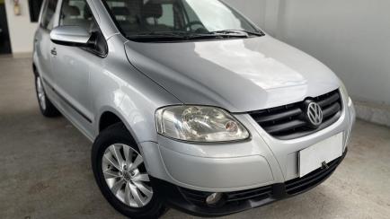 Volkswagen Fox Trend 1.0 8V (Flex)