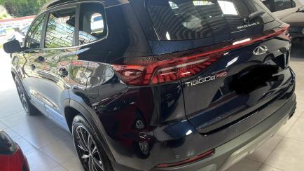 Caoa Chery Tiggo 8 Pro Tiggo 8 1.6 TGDI Pro DCT (Aut)