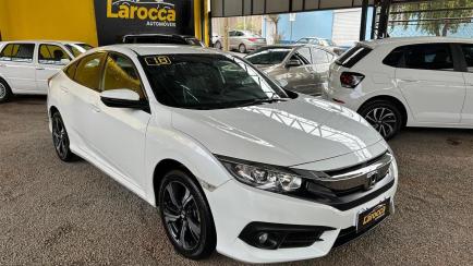 Honda Civic EX 2.0 i-VTEC CVT