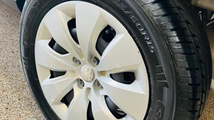 Volkswagen Saveiro Trendline 1.6 MSI CS (Flex)