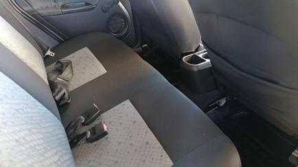 Ford Fiesta Hatch 1.6 (Flex)
