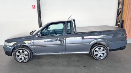 Volkswagen Saveiro 1.6 G4 (Flex)